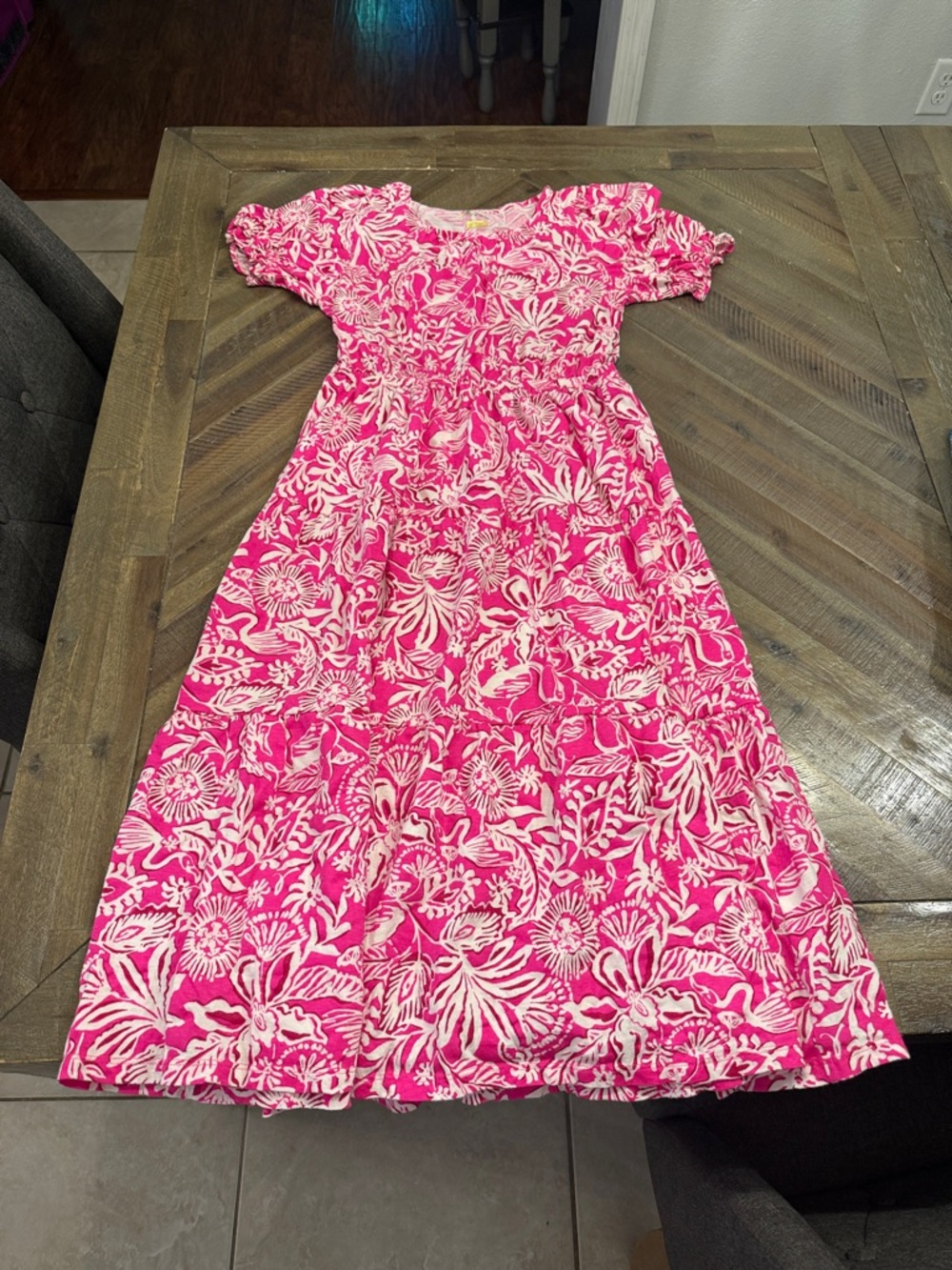 Lilly Pulitzer dress